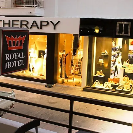 Royal Centre 2* Rhodes City