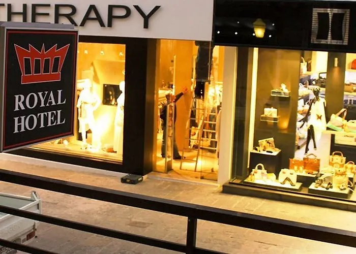 Royal Centre 2* Rhodes City