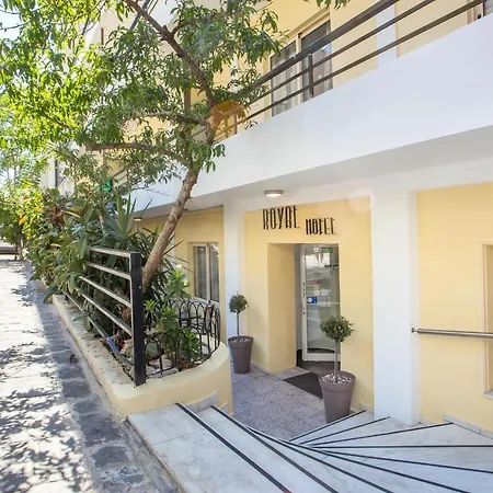 Aparthotel Royal Centre Rhodes City