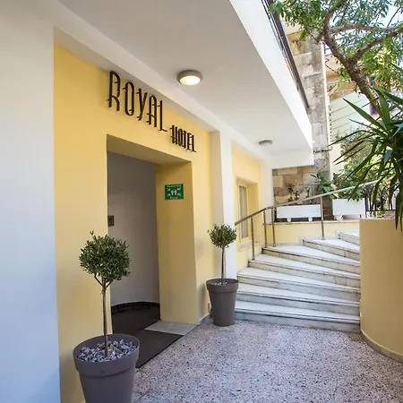 Aparthotel Royal Centre Rhodes City
