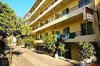 Aparthotel Royal Centre Rhodes City