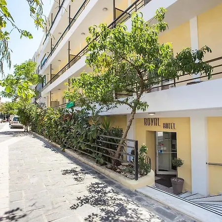 Apart-hotel Royal Centre