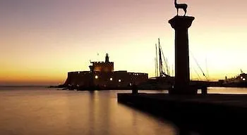 Apart-hotel Royal Centre Rhodes City