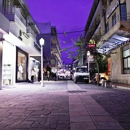 Hotel de apartamente Royal Centre Rhodes City