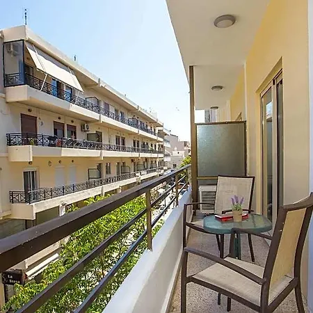 Royal Centre Aparthotel Rhodes City