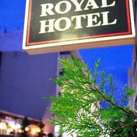Royal Centre Hotel de apartamente