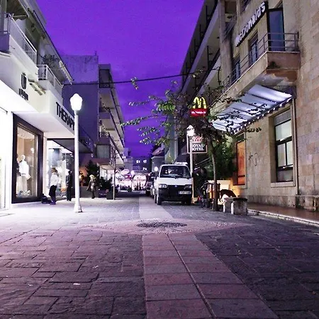 Royal Centre Hotel de apartamente 2*