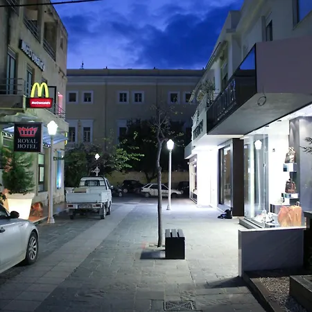 Hotel de apartamente Royal Centre 2*