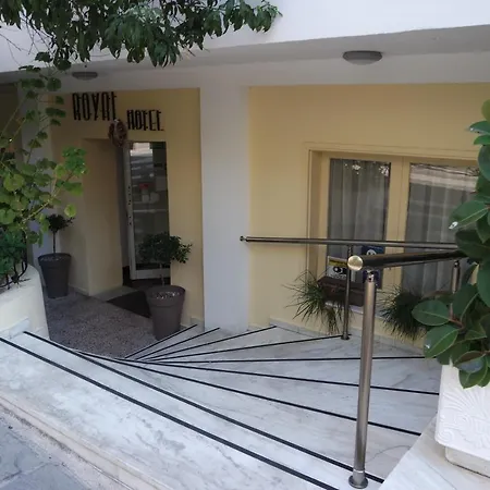 Royal Centre Aparthotel