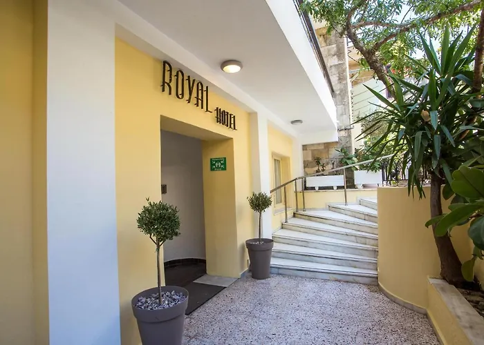 Lejlighedshotel Royal Centre Rhodes City