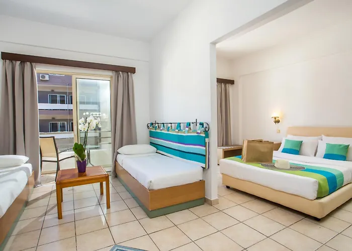 Royal Centre 2* Rhodes City