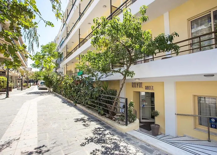 Apart Otel Royal Centre