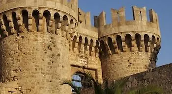 Royal Centre Ξενοδοχείο με διαμερίσματα Rhodes City