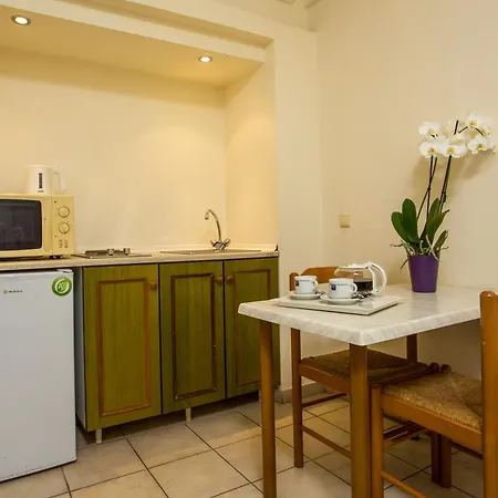 Royal Centre Aparthotel Rhodes City