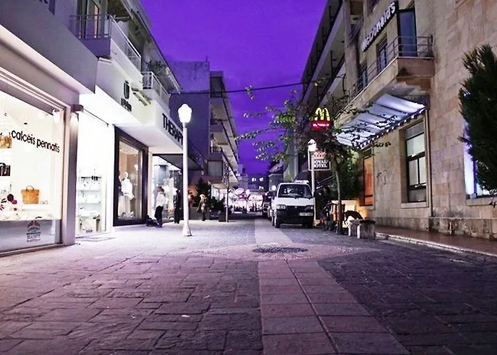 Aparthotel Royal Centre Rhodes City