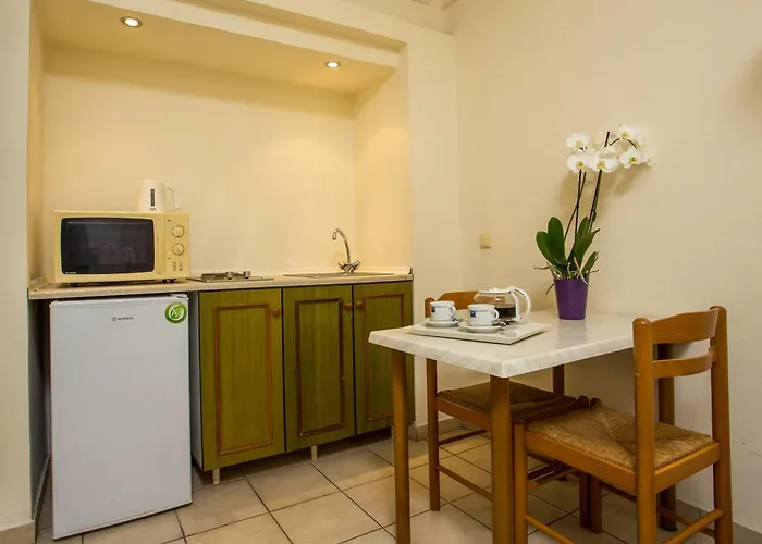 Royal Centre Aparthotel Rhodes City