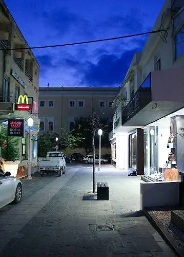 Royal Centre Aparthotel Rhodes City