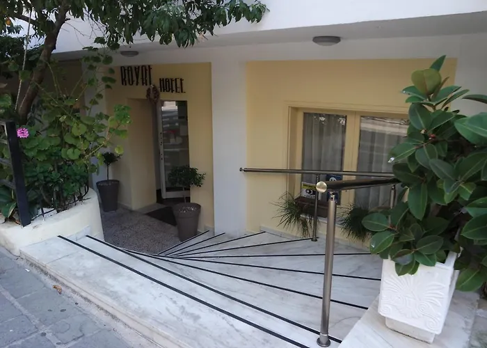 Royal Centre Aparthotel